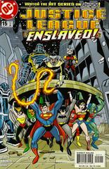 Justice League Adventures #15 (2003) Comic Books Justice League Adventures Prices
