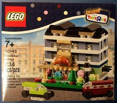 Bricktober Bakery #40143 LEGO Promotional Prices
