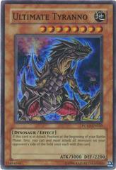Ultimate Tyranno POTD-EN020 YuGiOh Power of the Duelist Prices