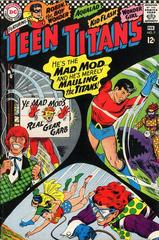 Teen Titans #7 (1967) Comic Books Teen Titans Prices