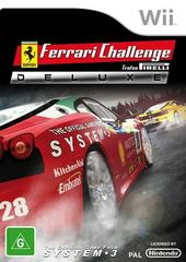 Ferrari Challenge Deluxe PAL Wii Prices