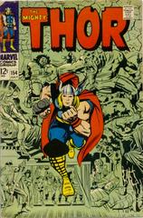 Thor #154 (1968) Comic Books Thor Prices