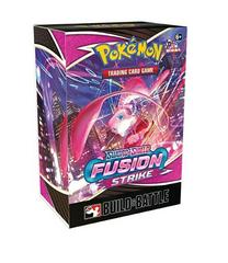 Booster Box [Build & Battle] Pokemon Fusion Strike Prices