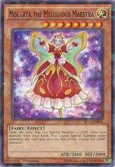 Mozarta the Melodious Maestra [Shatterfoil] YuGiOh Star Pack ARC-V Prices