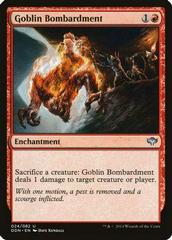 Goblin Bombardment Magic Speed vs Cunning Prices