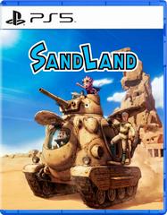 Sand Land Playstation 5 Prices