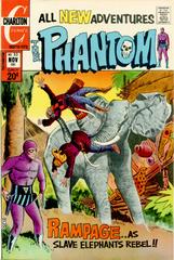 Phantom #53 (1972) Comic Books Phantom Prices