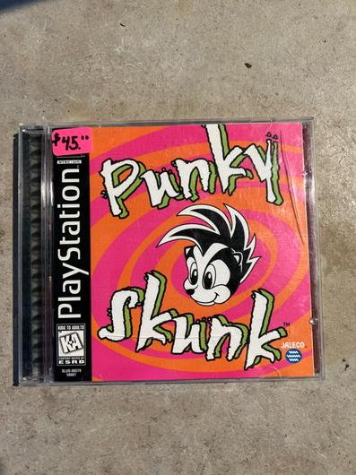 Punky Skunk photo