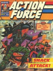 Action Force #7 (1987) Comic Books Action Force Prices
