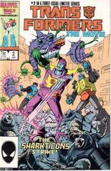 The Transformers: The Movie [Direct] #2 (1987) Comic Books Transformers: The Movie Prices