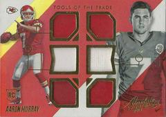 Aaron Murray #Q-AM Football Cards 2014 Panini Absolute Tools of the Trade 6 Player Prices