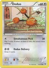 Doduo #115 Pokemon BREAKthrough Prices