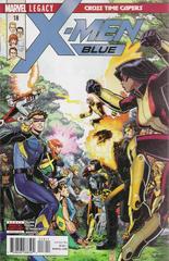 X-Men: Blue #18 (2018) Comic Books X-Men: Blue Prices