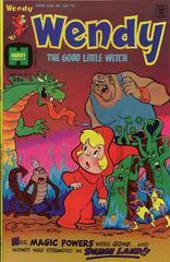 Wendy, the Good Little Witch #89 (1975) Comic Books Wendy, the Good Little Witch Prices