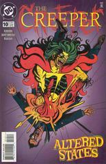 The Creeper #10 (1998) Comic Books The Creeper Prices