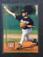 Todd Jones #22 Baseball Cards 1994 Bowman Prices