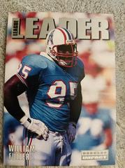William Fuller Football Cards 1992 Skybox Impact Prices