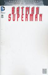 Batman / Superman [Blank] #30 (2016) Comic Books Batman / Superman Prices