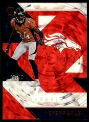 Champ Bailey [Red] #110 Football Cards 2016 Panini Unparalleled Prices