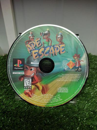 Ape Escape photo