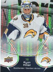 Ryan Miller Hockey Cards 2009 Upper Deck McDonald's Prices