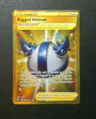 Rugged Helmet #228 Prices | Pokemon Chilling Reign | Pokemon Cards