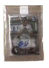 Fernando Tatis Jr. Baseball Cards 2016 Bowman Chrome Prospect Autograph Prices