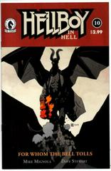 Hellboy in Hell Comic Books Hellboy in Hell Prices