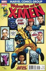 Wolverine & the X-Men [McGuinness] Comic Books Wolverine & the X-Men Prices