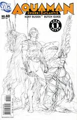 Aquaman: Sword of Atlantis [Sketch] #40 (2006) Comic Books Aquaman: Sword of Atlantis Prices