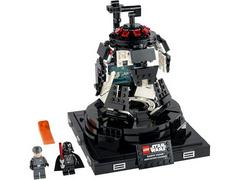 LEGO Set | Darth Vader Meditation Chamber LEGO Star Wars