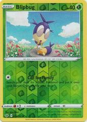 Blipbug [Reverse Holo] #17 Pokemon Sword & Shield Prices