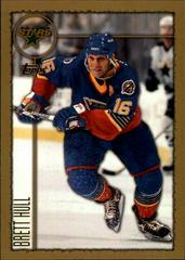 Brett Hull Hockey Cards 1998 Topps Prices