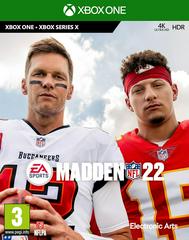 Madden NFL 22 PAL Xbox One Prices