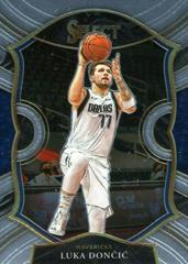 Luka Doncic #15 Basketball Cards 2020 Panini Select Prices