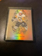 Sidney Crosby Hockey Cards 2019 Upper Deck Tim Hortons Gold Etchings Prices