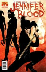 Jennifer Blood #4 (2011) Comic Books Jennifer Blood Prices