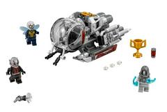 LEGO Set | Quantum Realm Explorers LEGO Super Heroes