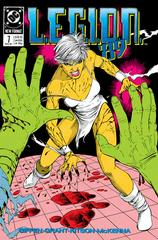 L.E.G.I.O.N. #7 (1989) Comic Books Legion Prices