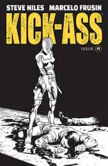 Kick-Ass [Frusin] #17 (2019) Comic Books Kick-Ass Prices