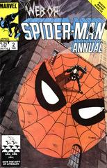 Web of Spider-Man Annual Comic Books Web of Spider-Man Annual Prices