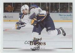 Brad Boyes #18 Hockey Cards 2007 Upper Deck Prices