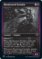 Bloodcrazed Socialite Magic Innistrad: Double Feature Prices