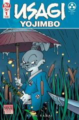 Usagi Yojimbo [2nd Print] Comic Books Usagi Yojimbo Prices