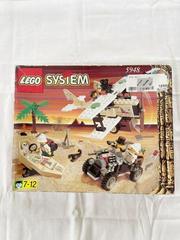 Desert Expedition #5948 LEGO Adventurers Prices