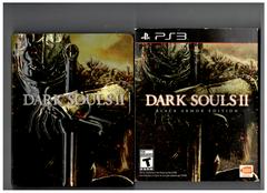 Image By Canadian Brick Cafe | Dark Souls II Black Armor Edition Playstation 3