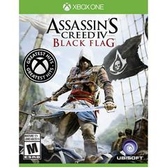 Assassin's Creed IV: Black Flag [Greatest Hits] Xbox One Prices