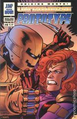 Ultraverse Prototype #6 (1994) Comic Books Ultraverse Prototype Prices