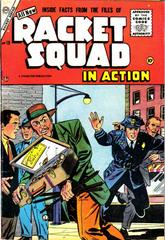 Racket Squad in Action #19 (1955) Comic Books Racket Squad in Action Prices