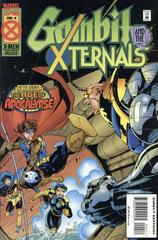 Gambit and the X-Ternals #4 (1995) Comic Books Gambit & The X-Ternals Prices